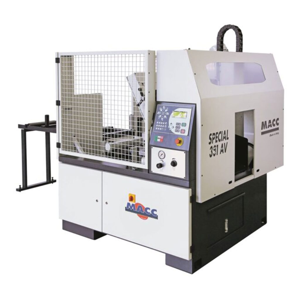 MACC Special 391AV Automatic CNC Bandsaw