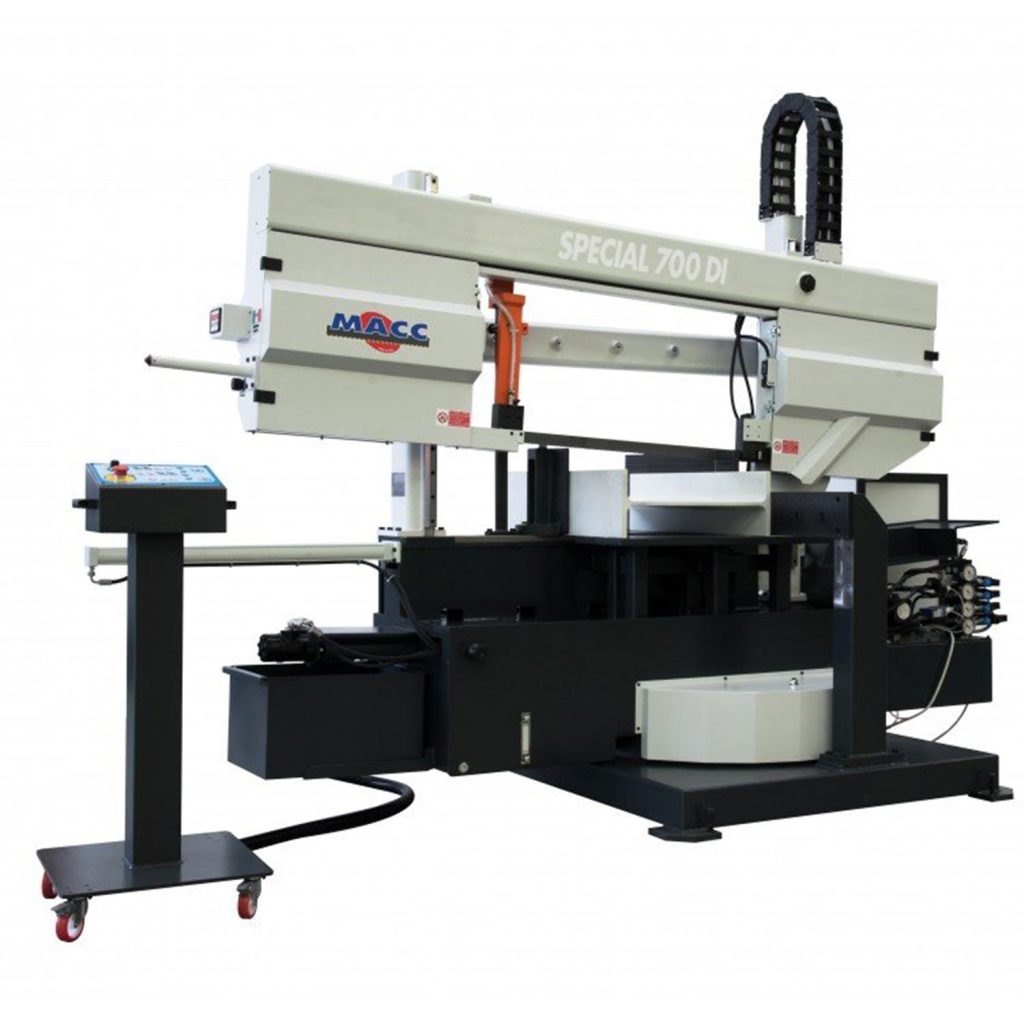 MACC Special 700 DI Semi-Automatic Bandsaw
