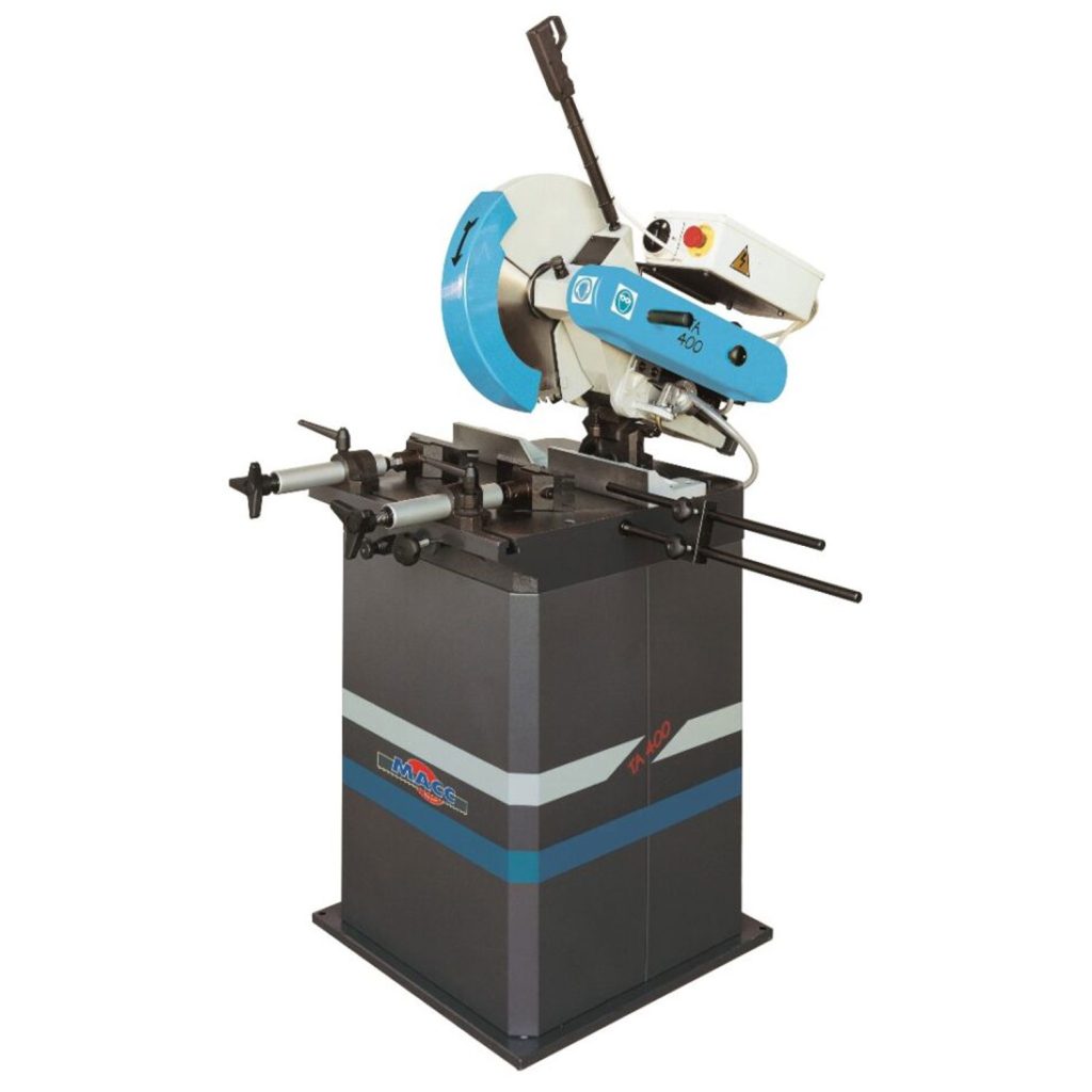 MACC TA400 Aluminium Sawing Machine