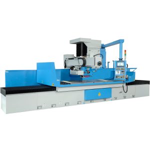 Cantilever typre surface grinders. large surface grinders from Perfect