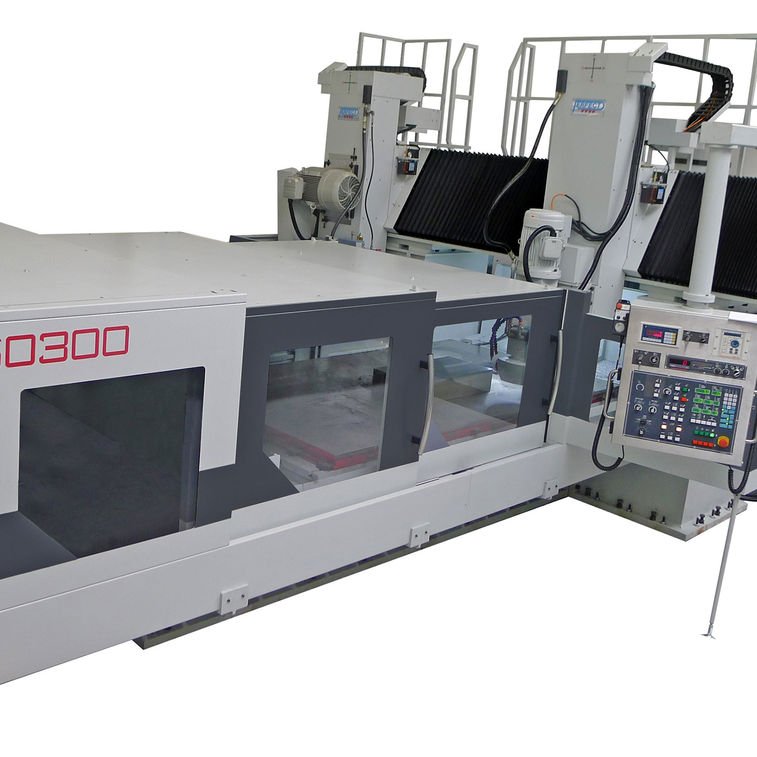 PERFECT PFG-Double Column Series (up to 1600 x 6000mm) - RK