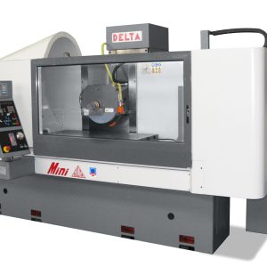 Delta Mini Series with hydrodynamic spindle
