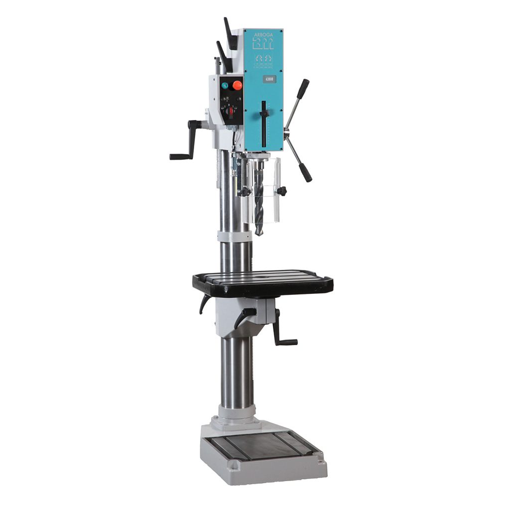 Arboga A3808 Geared Head Range (35mm)