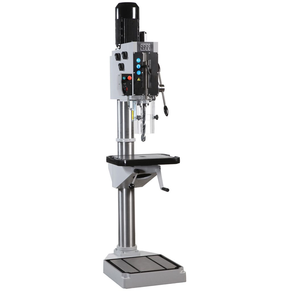 Arboga A4008 Geared Head Range (40mm)