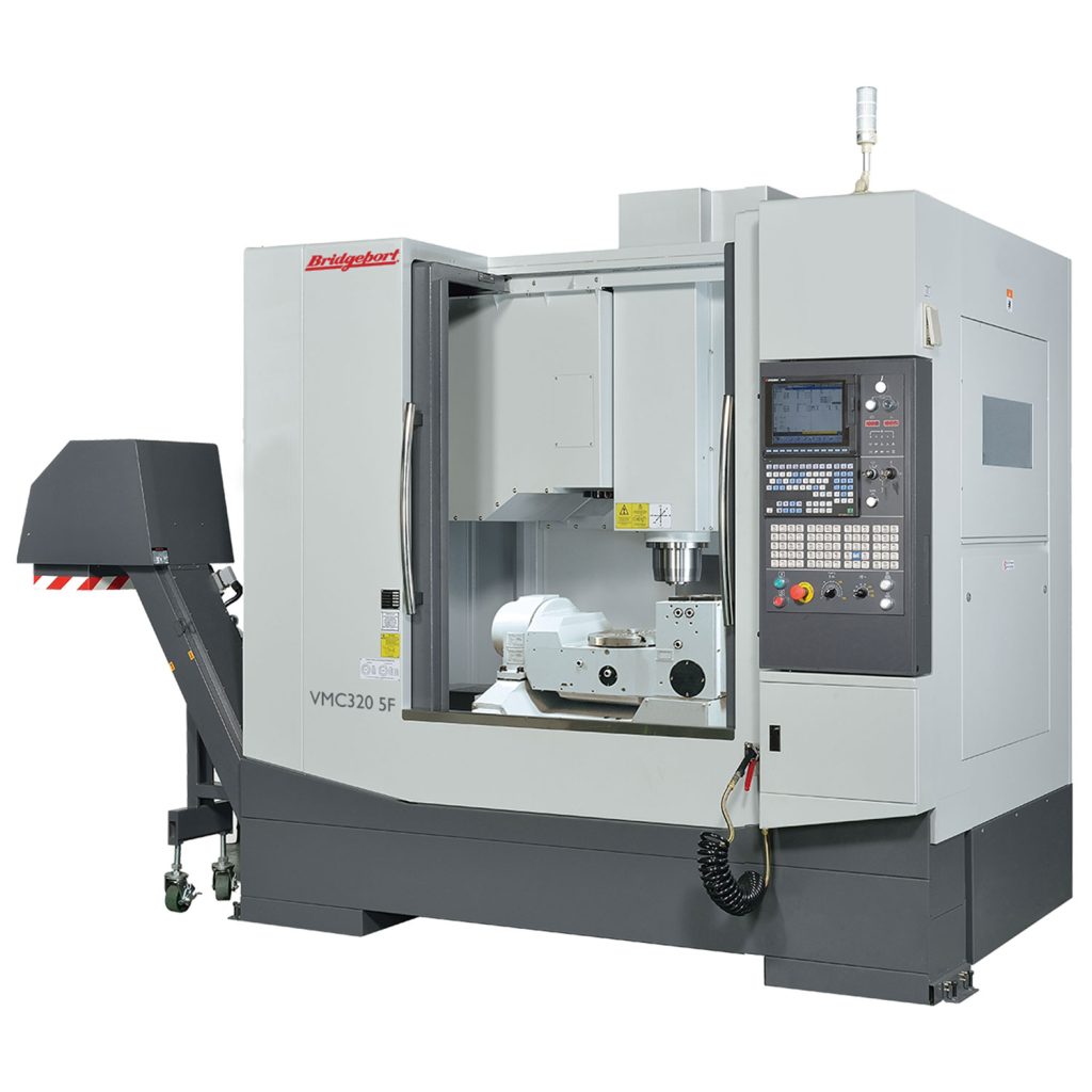 Bridgeport V320 5AX 5-axis Machining Centre