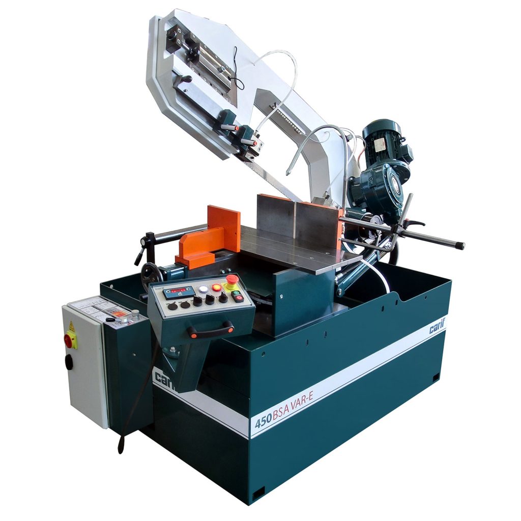 CARIF 450 Semi-Automatic Metal sawing Bandsaw