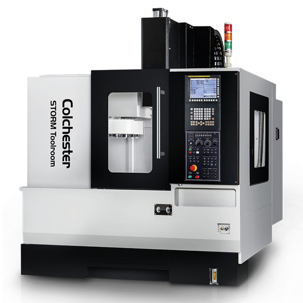 Colchester Storm EH610 Toolroom Machining Centre