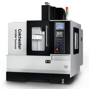 Colchester Storm EH610 Toolroom Machining Centre