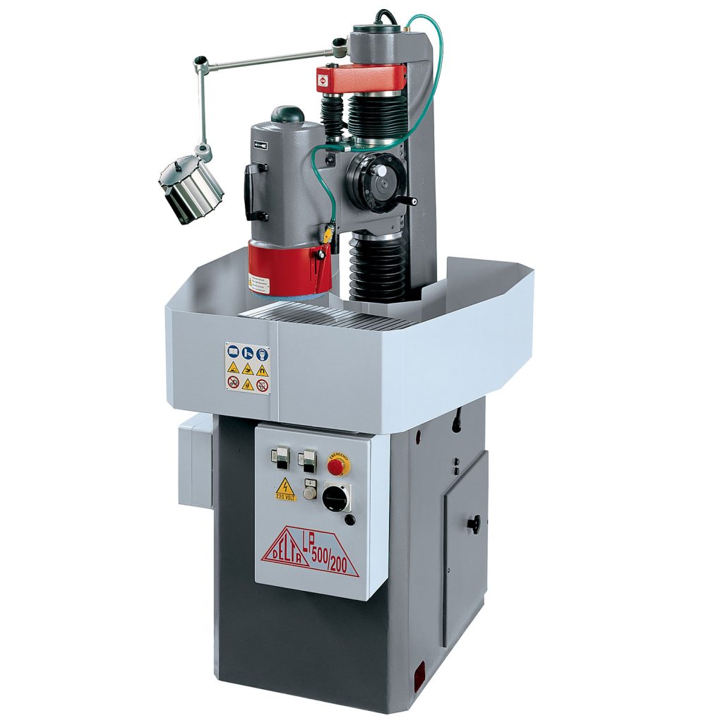 Delta LP 500/200 Surface Grinding Machine