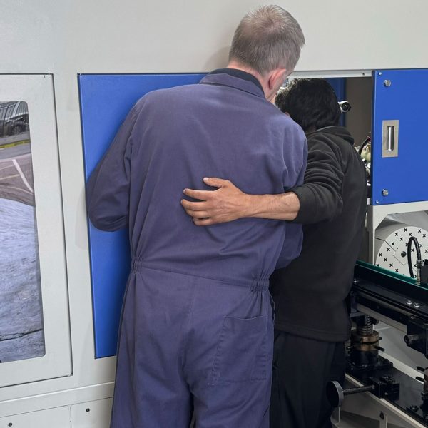 Over 30 years strong in supply and supporting grinding machines: