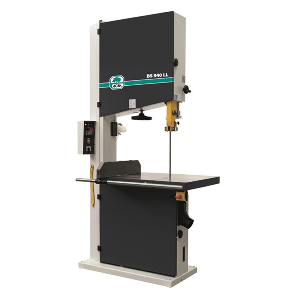 ACM BSLL Vertical Bandsaw Range