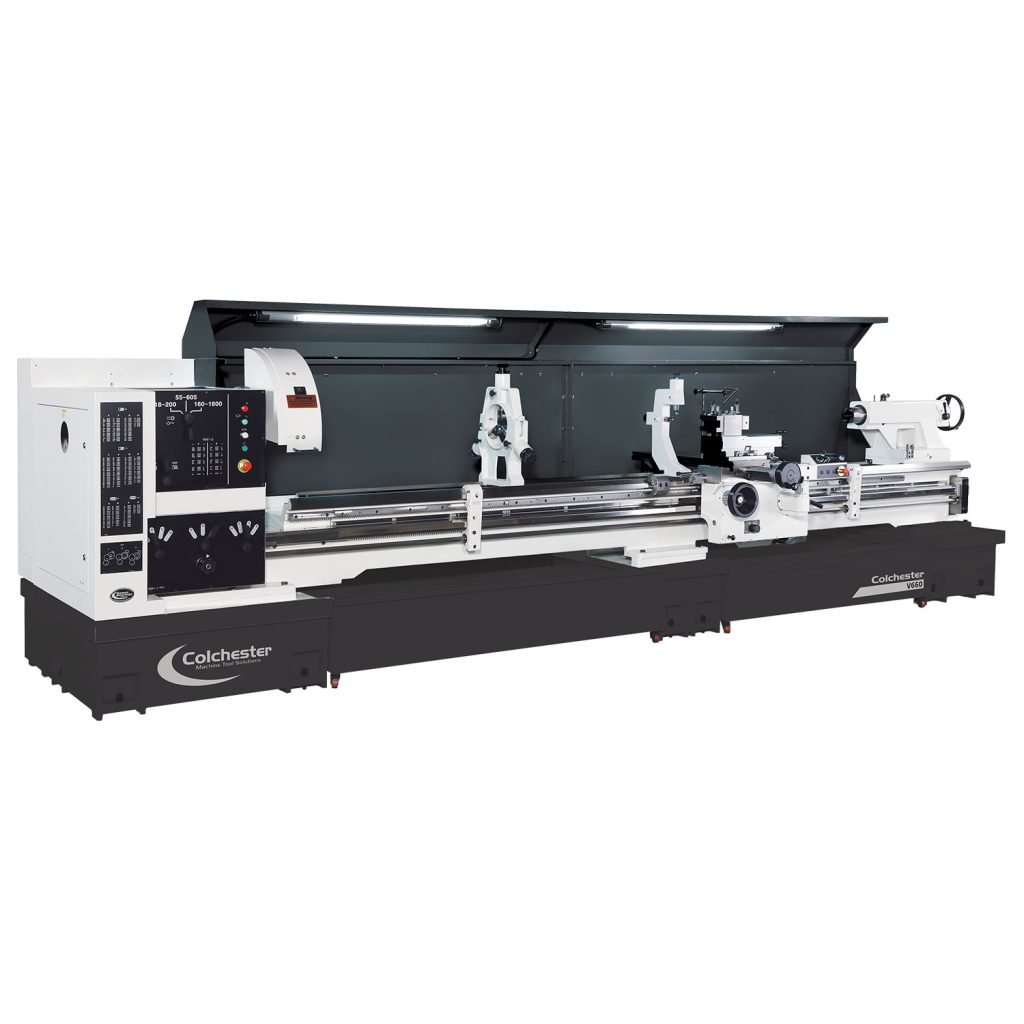 Colchester Magnum Gap Bed Centre Lathes