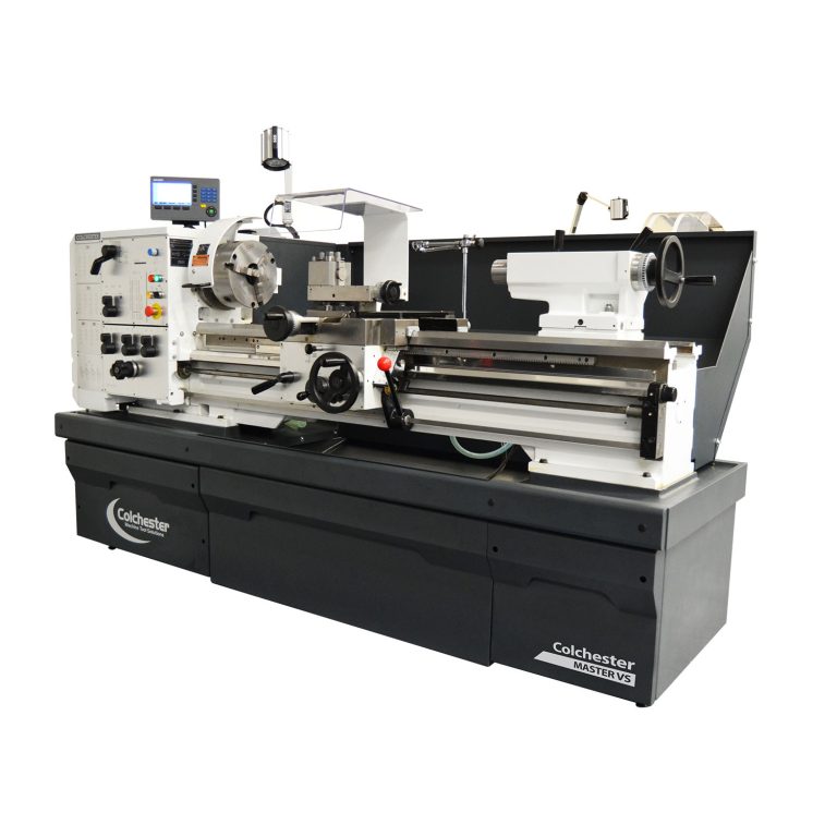 Colchester Student 2500 Gap Bed Centre Lathe - RK International