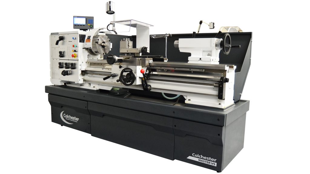 Colchester Master VS3250