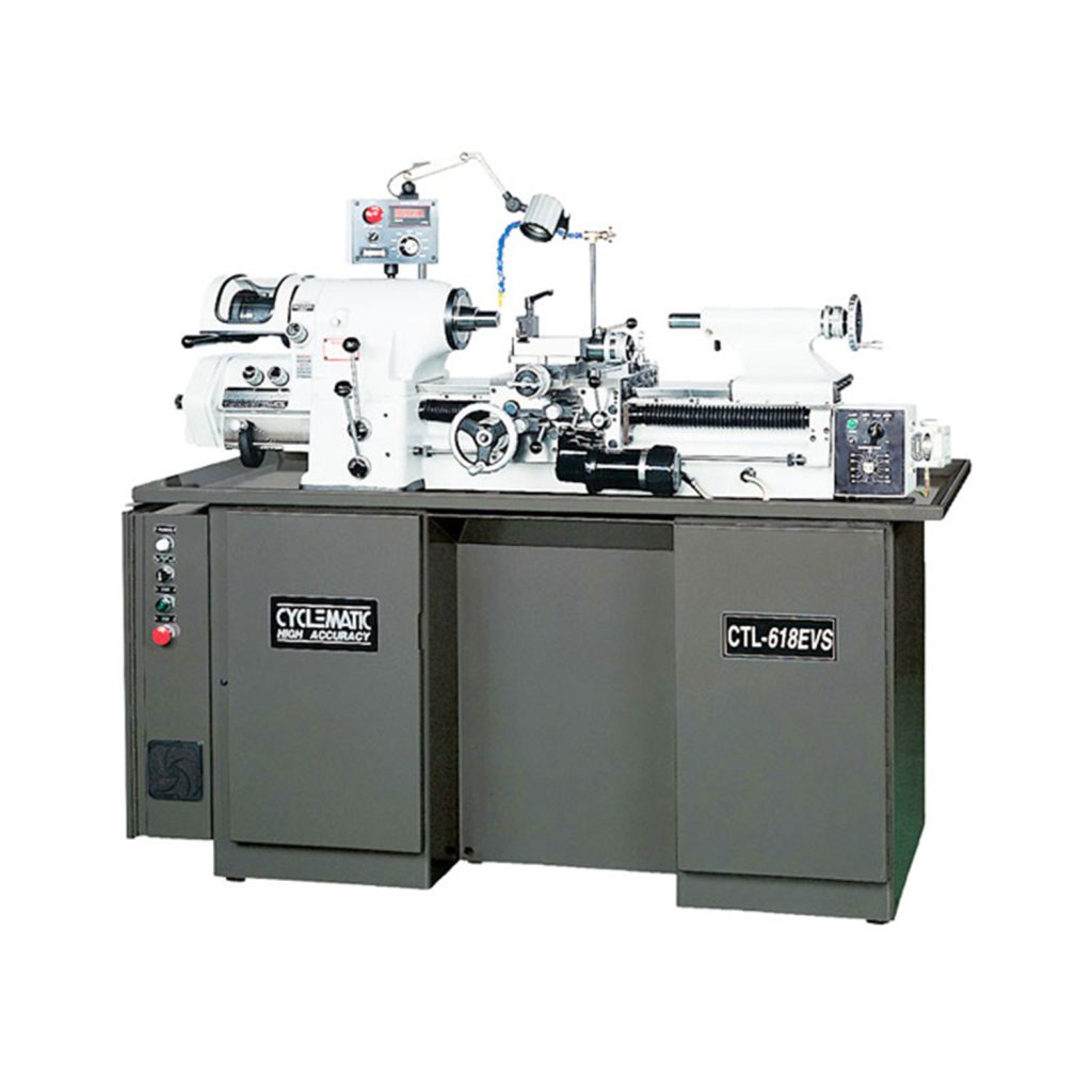 Cyclematic CTL618 Toolroom Lathe Range