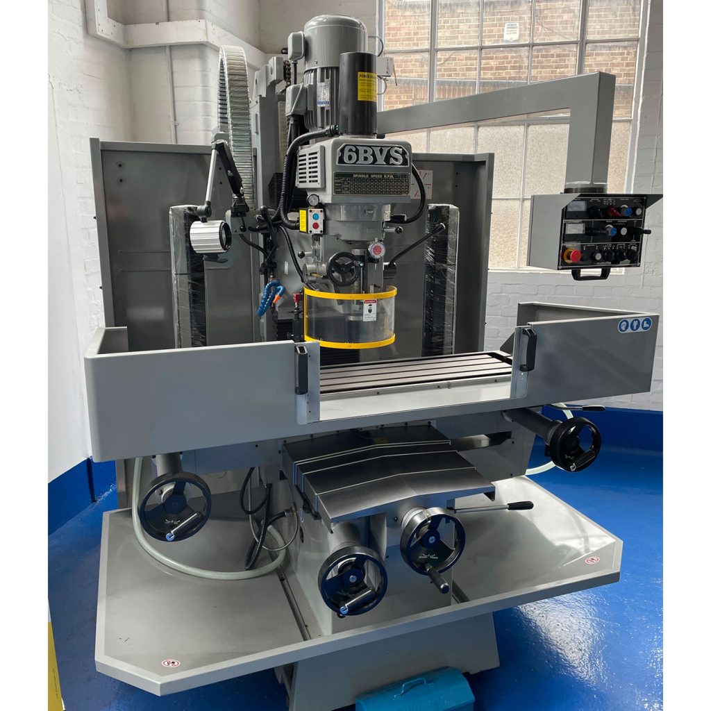 EUROPA Super 6BVS Bedmill