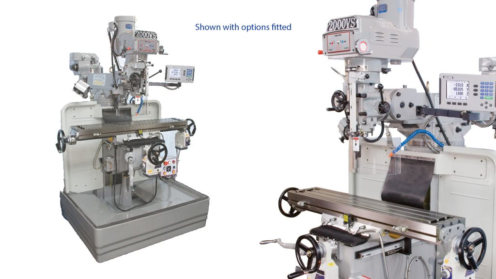 EUROPA Milltech 2000VS