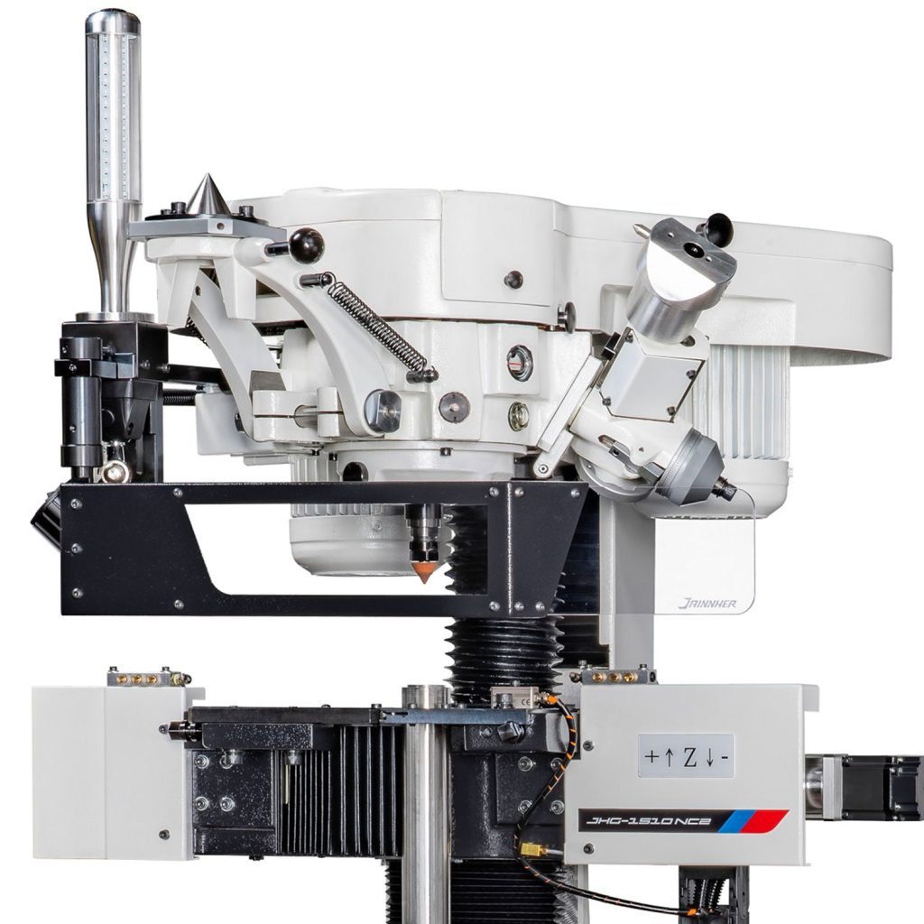 JAINNHER JHG Series – Centre Hole Grinding Machines
