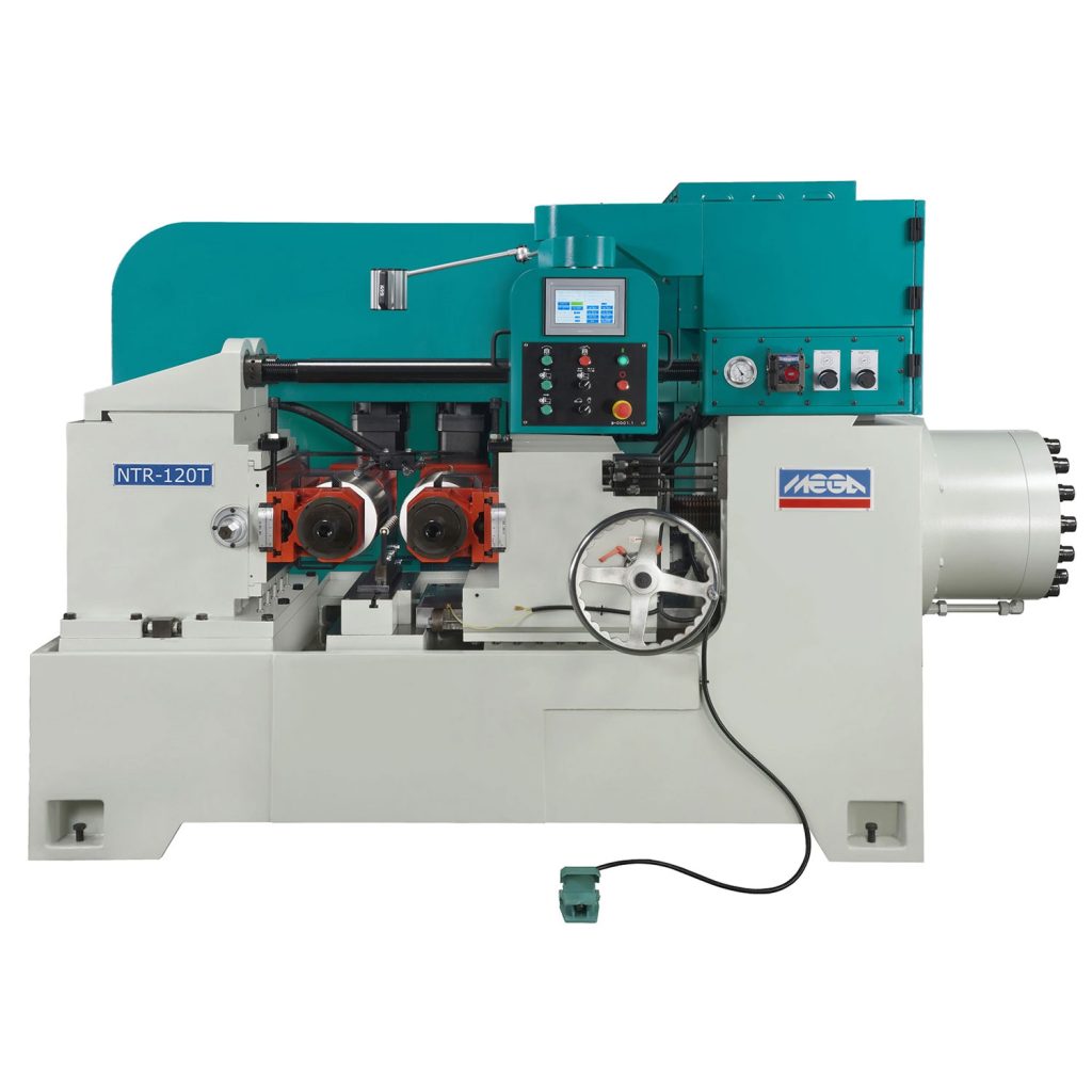 MEGA Thread Rolling Machines – NTR Range