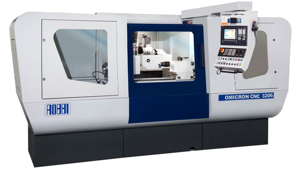 ROBBI OMICRON CNC Series