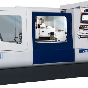 ROBBI OMICRON CNC Series
