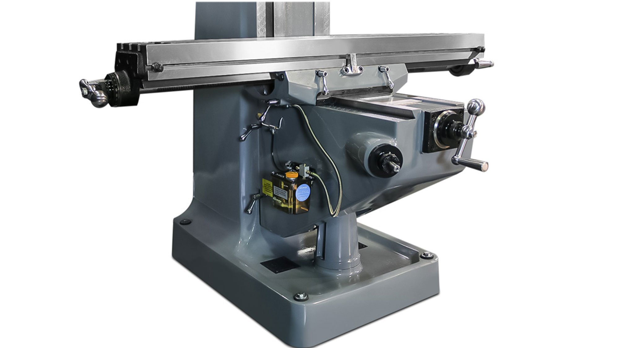 Bridgeport Knee Milling Machine Essentials