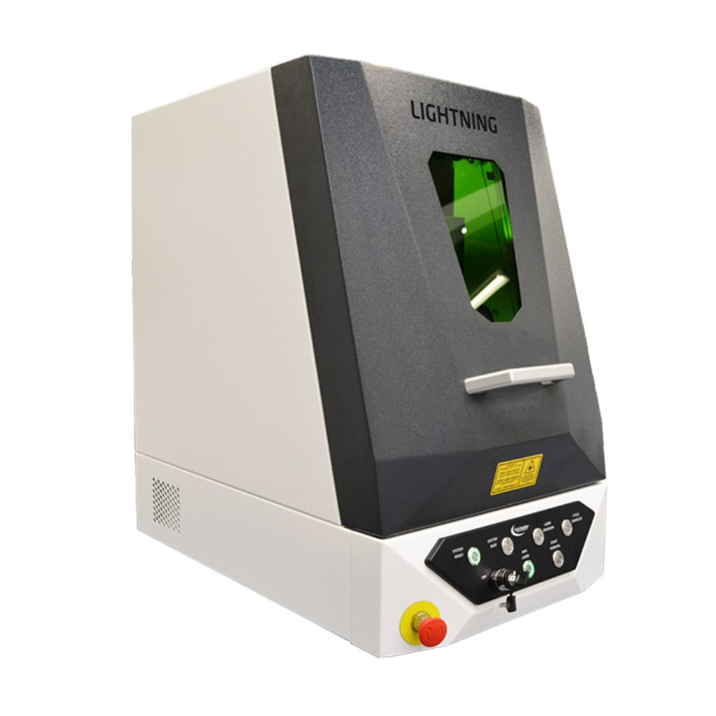 Colchester Lightning Permanent Laser Marker