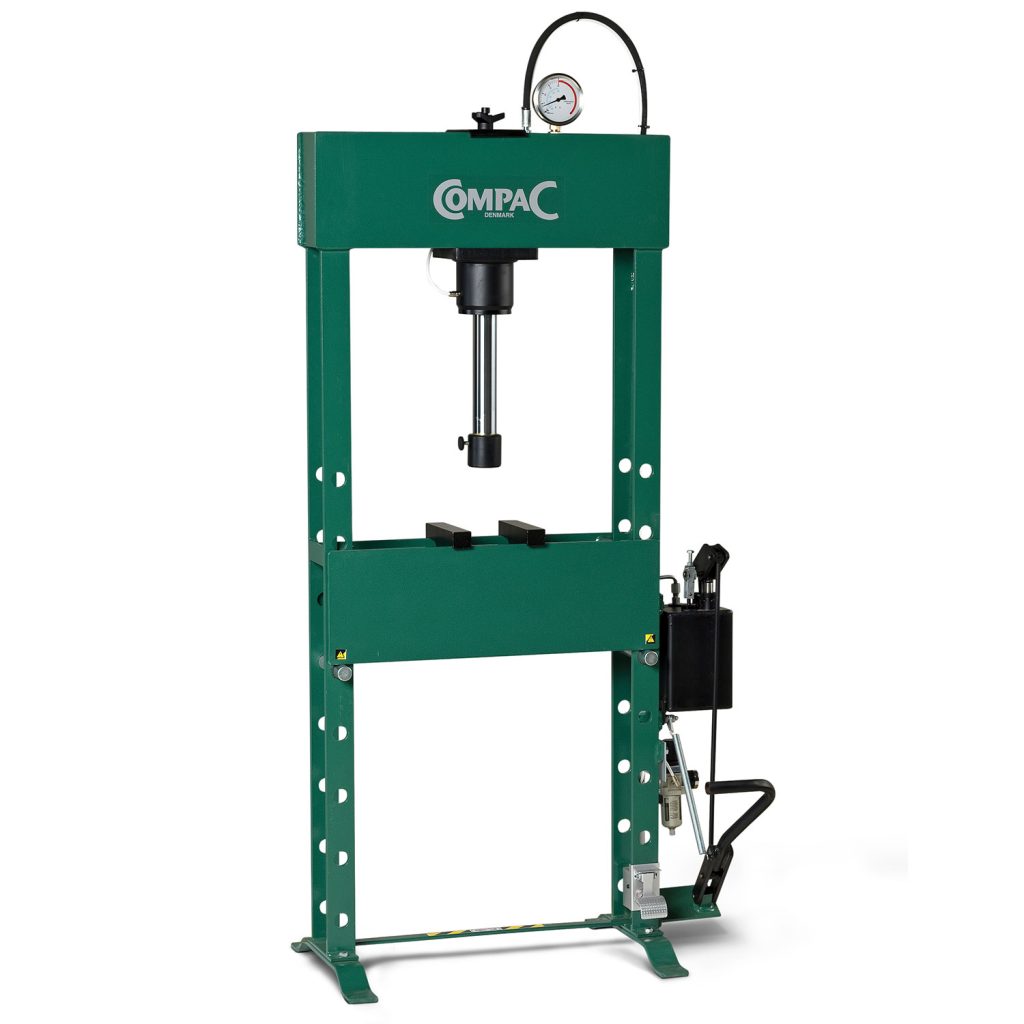 Compac FP Range of Presses