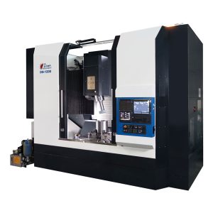 DAWN DN-F Series (Twin Spindle Vertical & Horizontal)