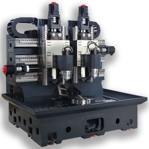 DAWN DN Series (Twin Spindle)
