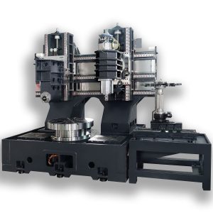 DAWN DN-8F Series (Vertical & Horizontal spindles with ATC)