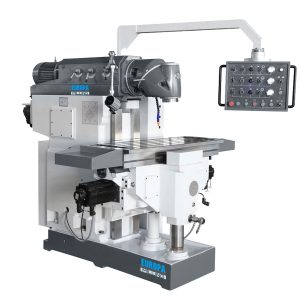 EUROPA MU Ram Type Milling Machines