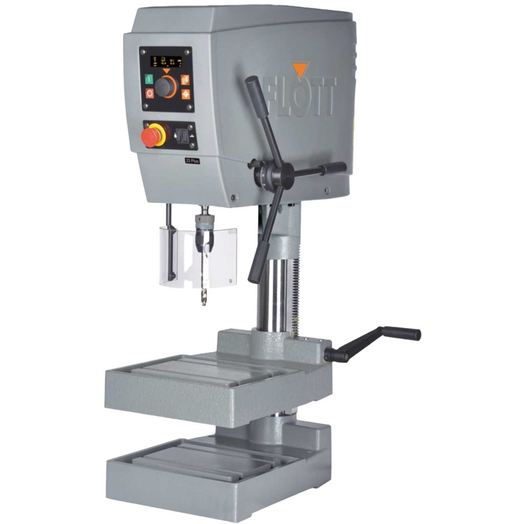 Flott TB 23 Plus drilling machine