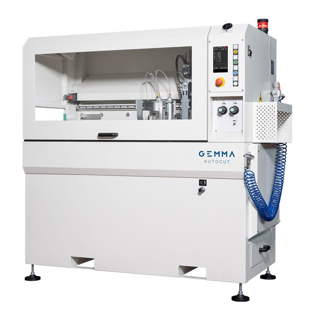 Gemma Autocut 500 Aluminium Saw