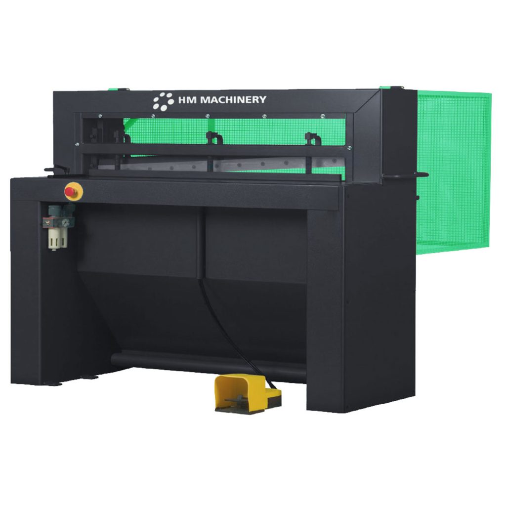 HM Machinery CS Range Guillotine Shears (Pneumatic)