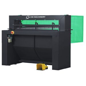 HM Machinery CS Range Guillotine Shears (Pneumatic)