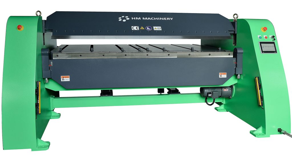 MBM Folding Machine from HM Machinery
