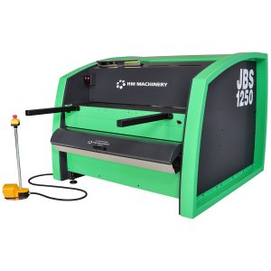 HM Machinery JBS Range Guillotine Shears (Motorised)