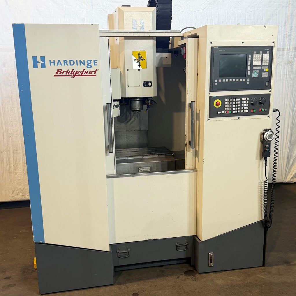 Hardinge Bridgeport VMC 450P3