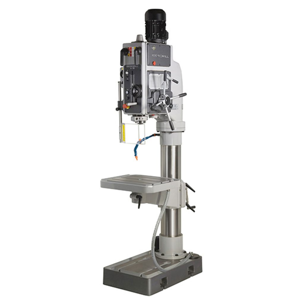 ERLO A Series Heavy Duty Drilling Machines (40+50mm)
