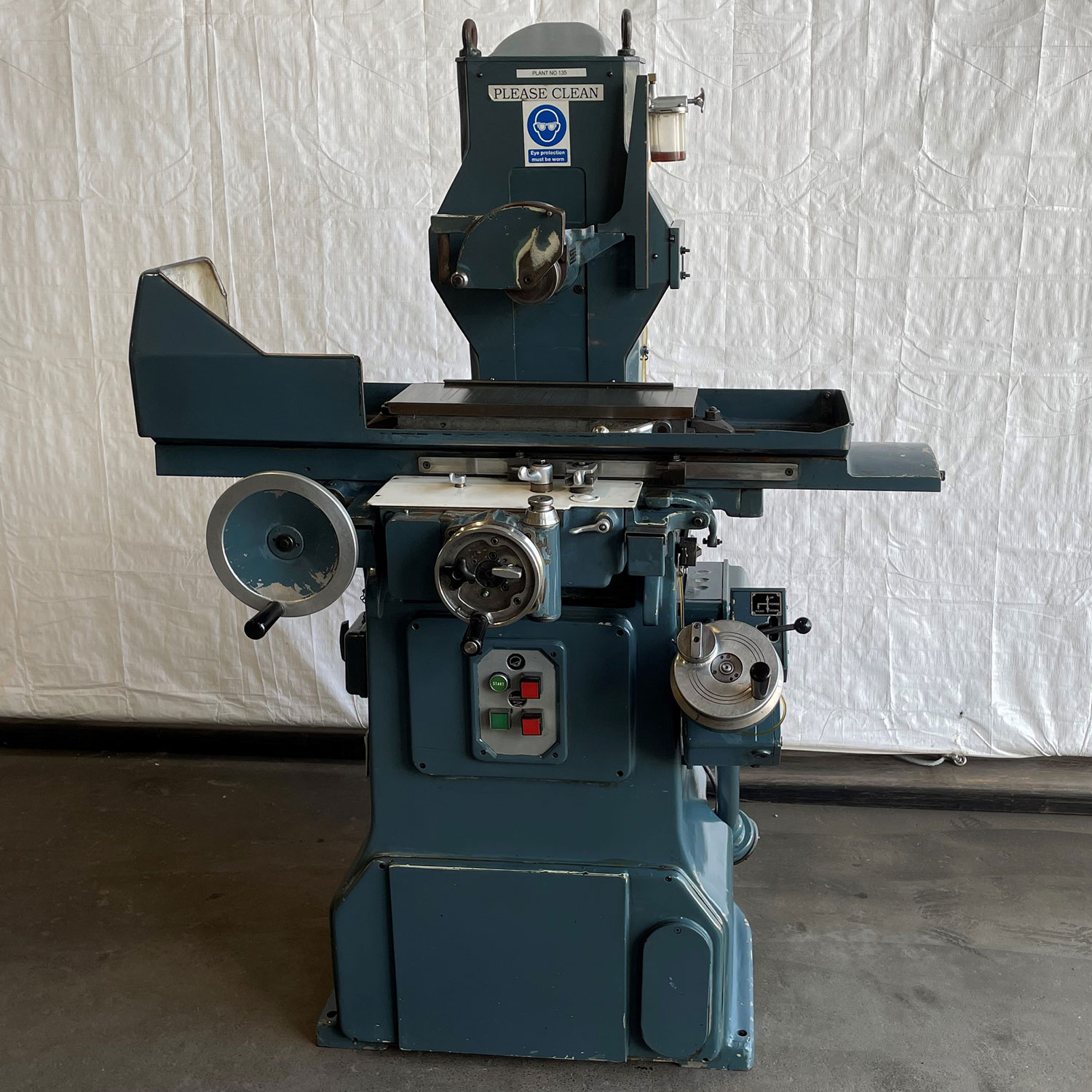Used Jones and Shipman 540P Surface Grinding Machine - RK