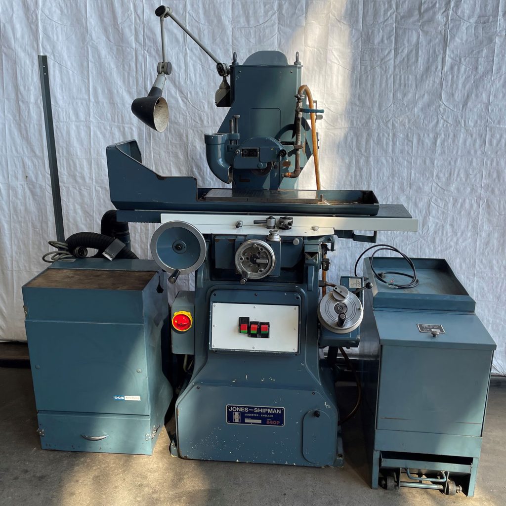 Used Jones and Shipman 540P Surface Grinding Machine