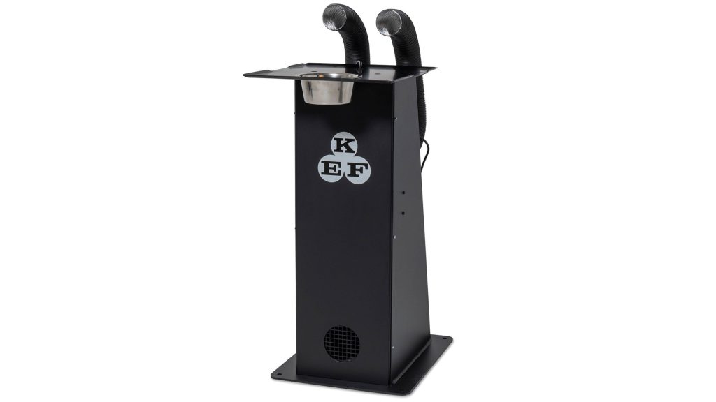 KEF Slibette 8 Extraction Base option