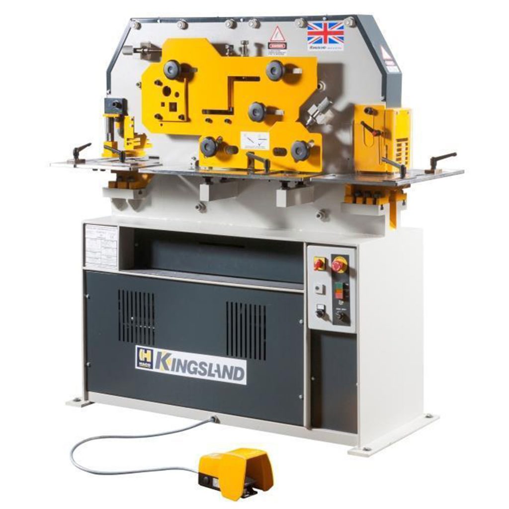 Kingsland Compact Steelworker Range
