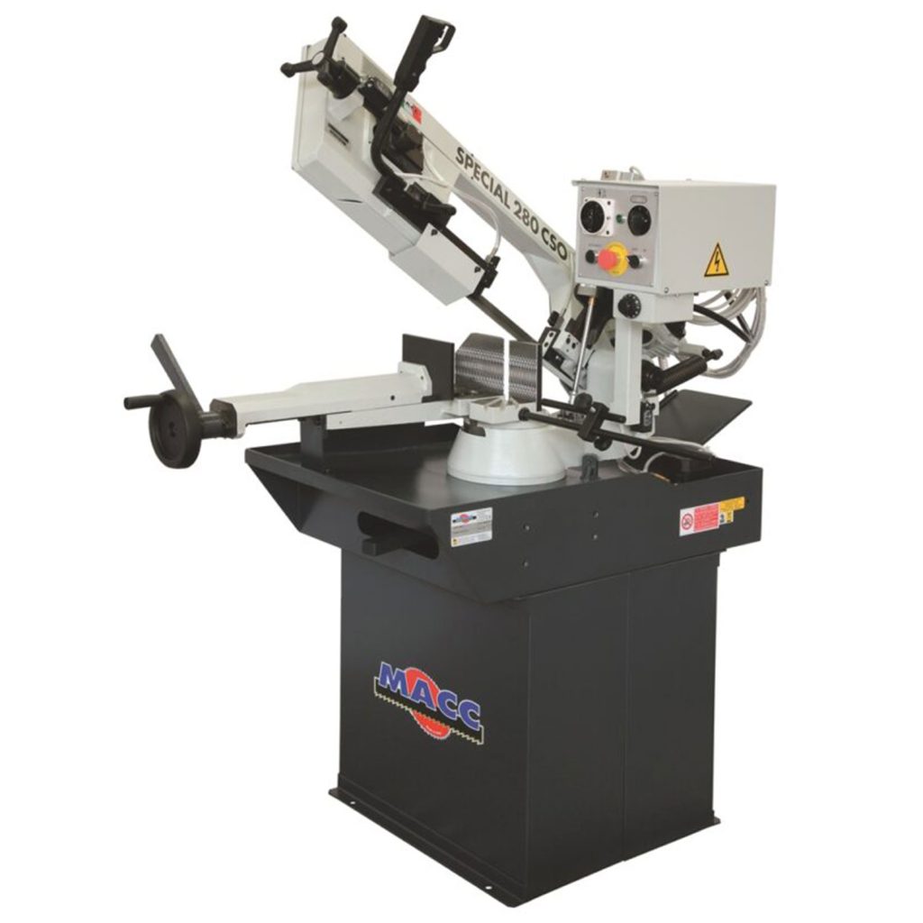 MACC Special 280CSO Bandsaw