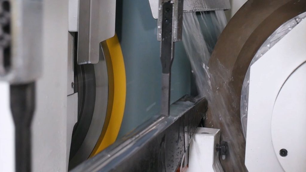 The latest NC Centreless Grinder arrives at RK in early 2026