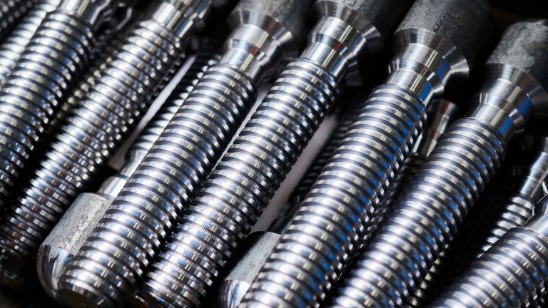 Thread Rolling