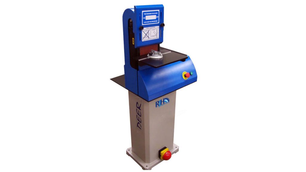 RJH Deer Pedestal Mounted