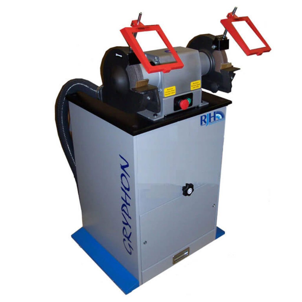 RJH Gryphon Grinder Range