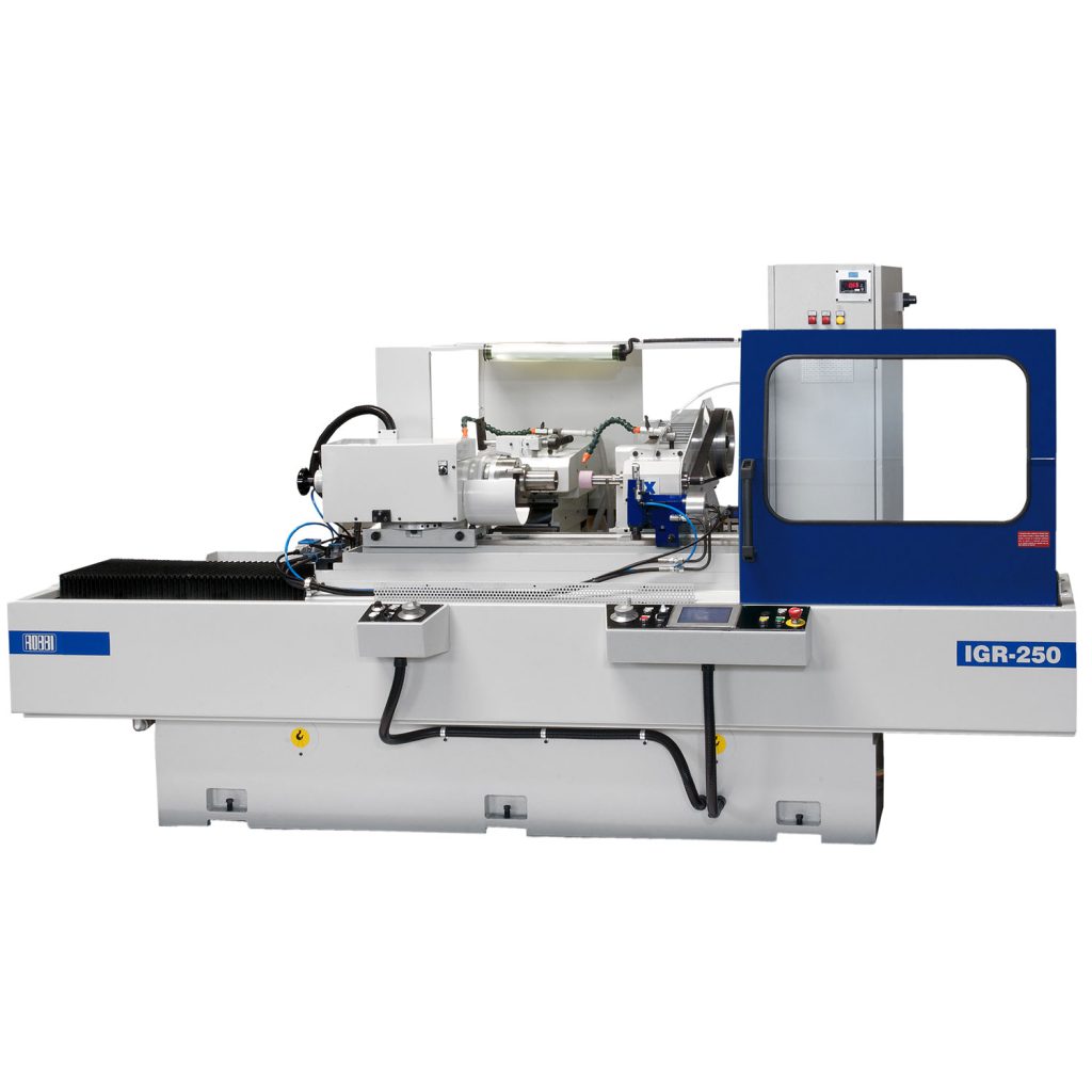 ROBBI Omicron IGR Series of Internal Grinding Machine